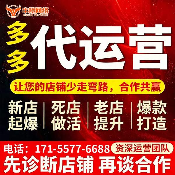宜兴电商代运营