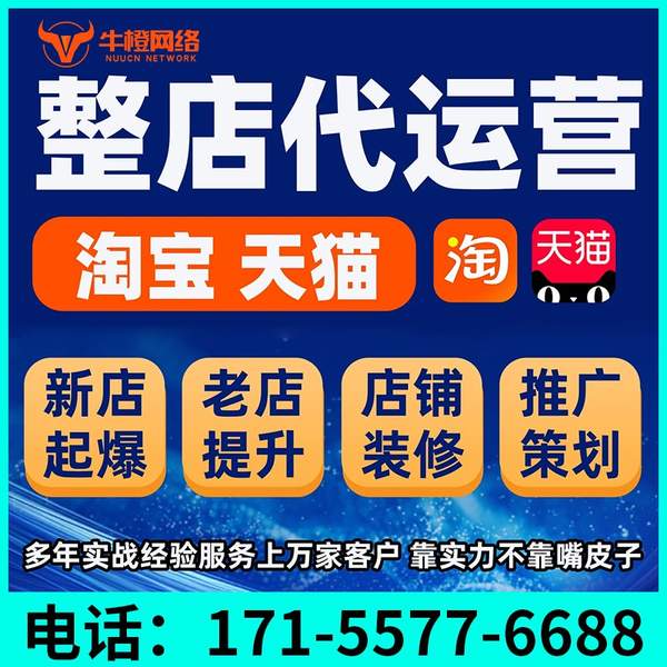 宜兴电商代运营